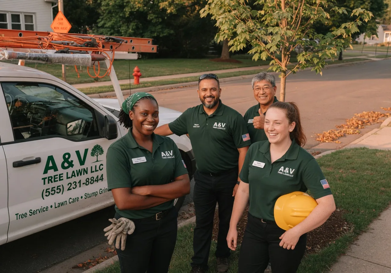 Tree Service company in Caney, OK
