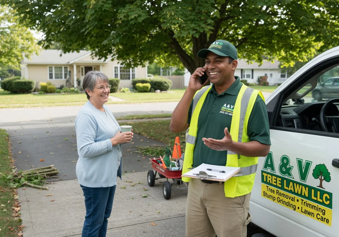 Tree Service Caney, OK FAQs